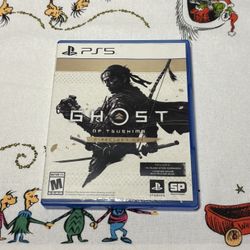 PlayStation 5 PS5 Ghost Of Tsushima Directors Cut
