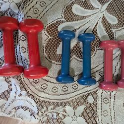 Neoprene Dumbbells