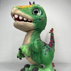 Fur Real Friends Interactive Munchin T-Rex Hasbro Baby Dinosaur Pet Furreal
