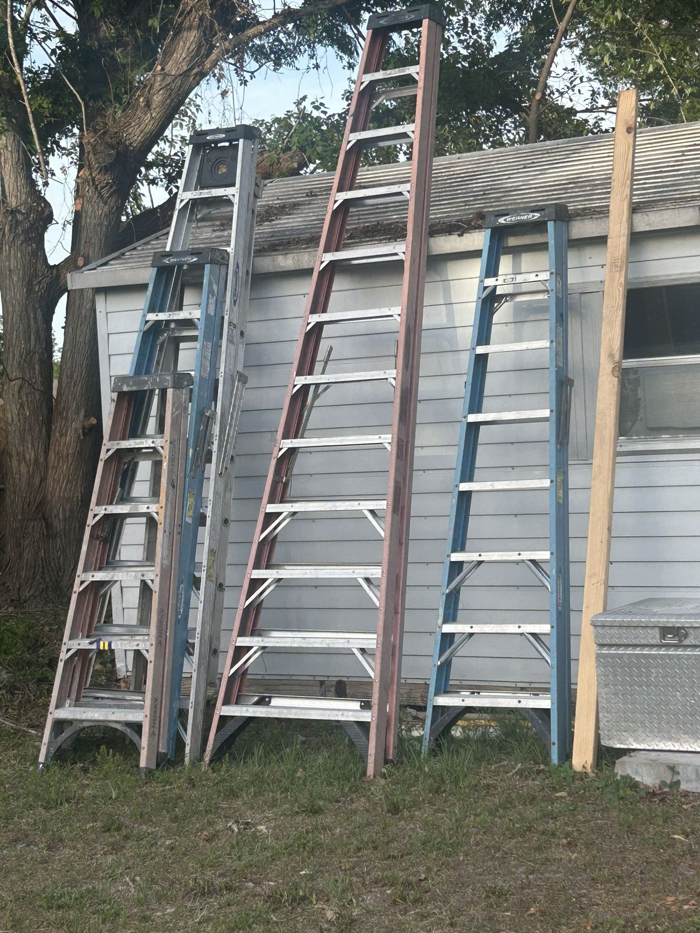 Ladders