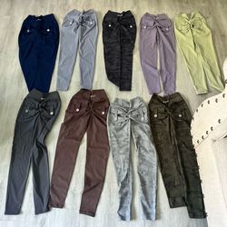 Yeoreo women’s leggings all size small