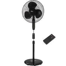 New Standing Fan With Remote Control 