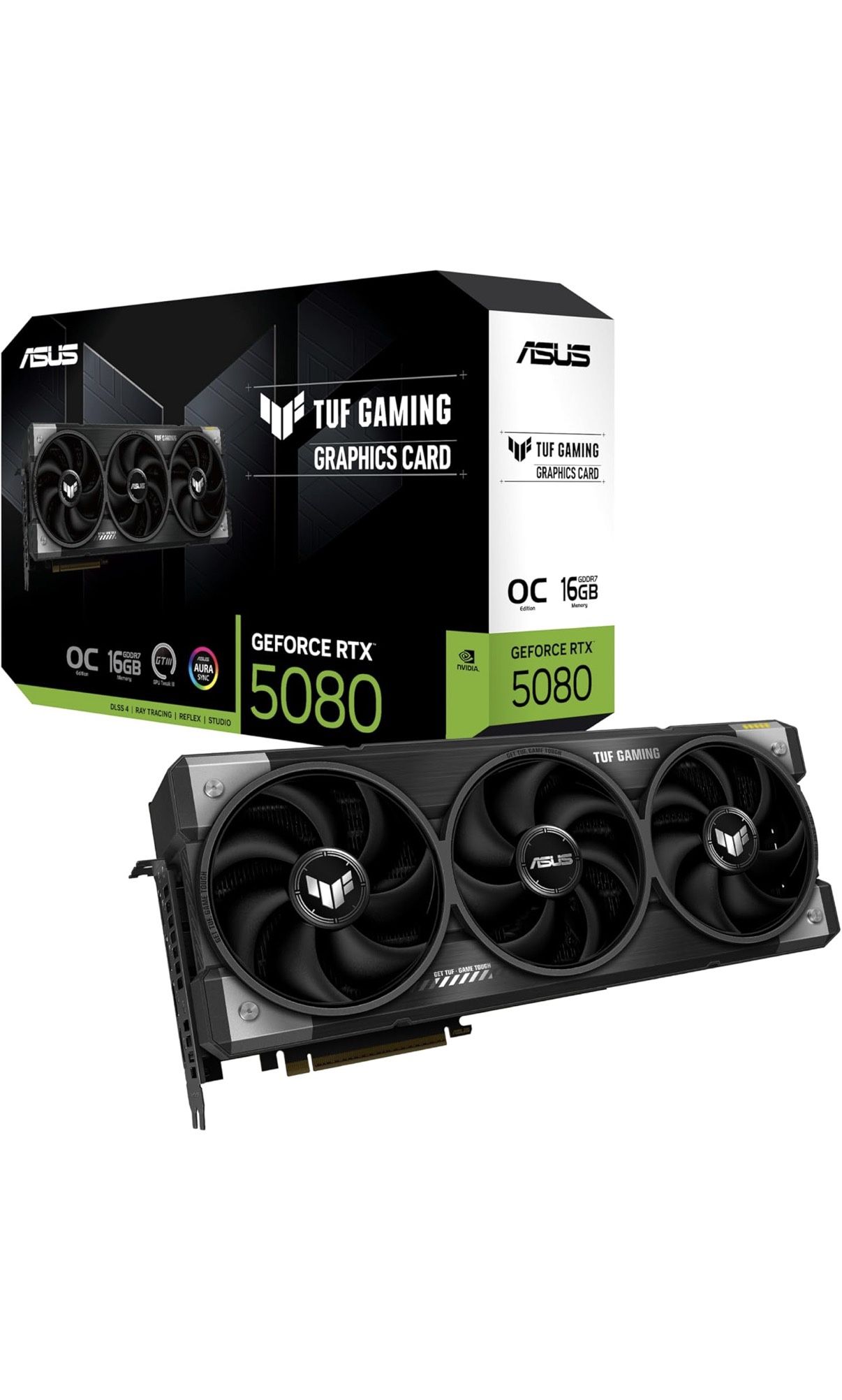 Asus TUF gaming 5080