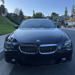 2005 BMW 645CI For Sale