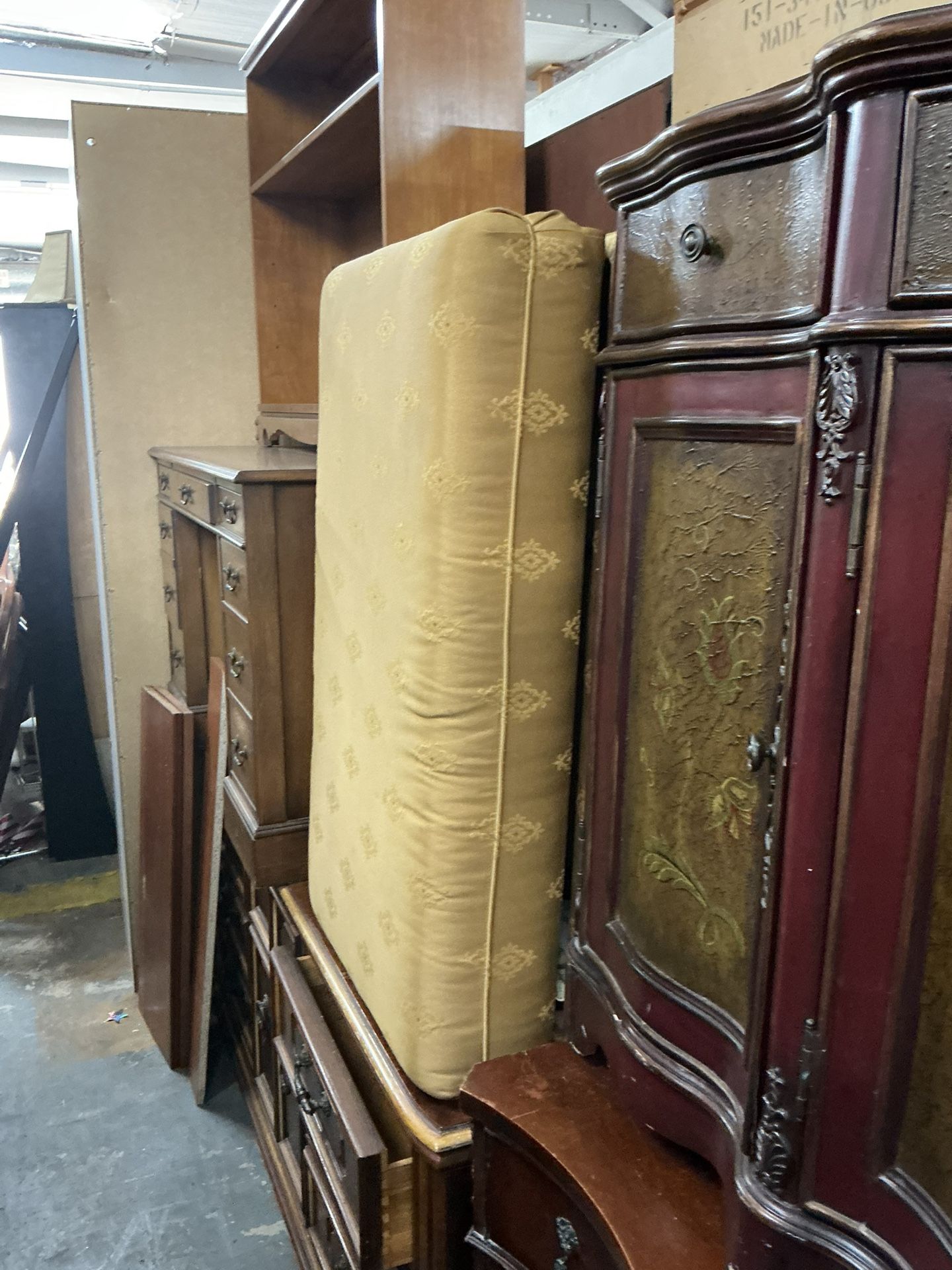 Foot Futon
