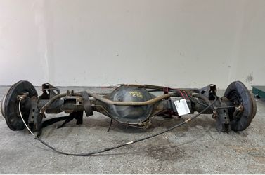 2014 2020 Chevy Tahoe Yukon Rear Differential Axle Assembly Diferencial Trasero Tahoe 14-20