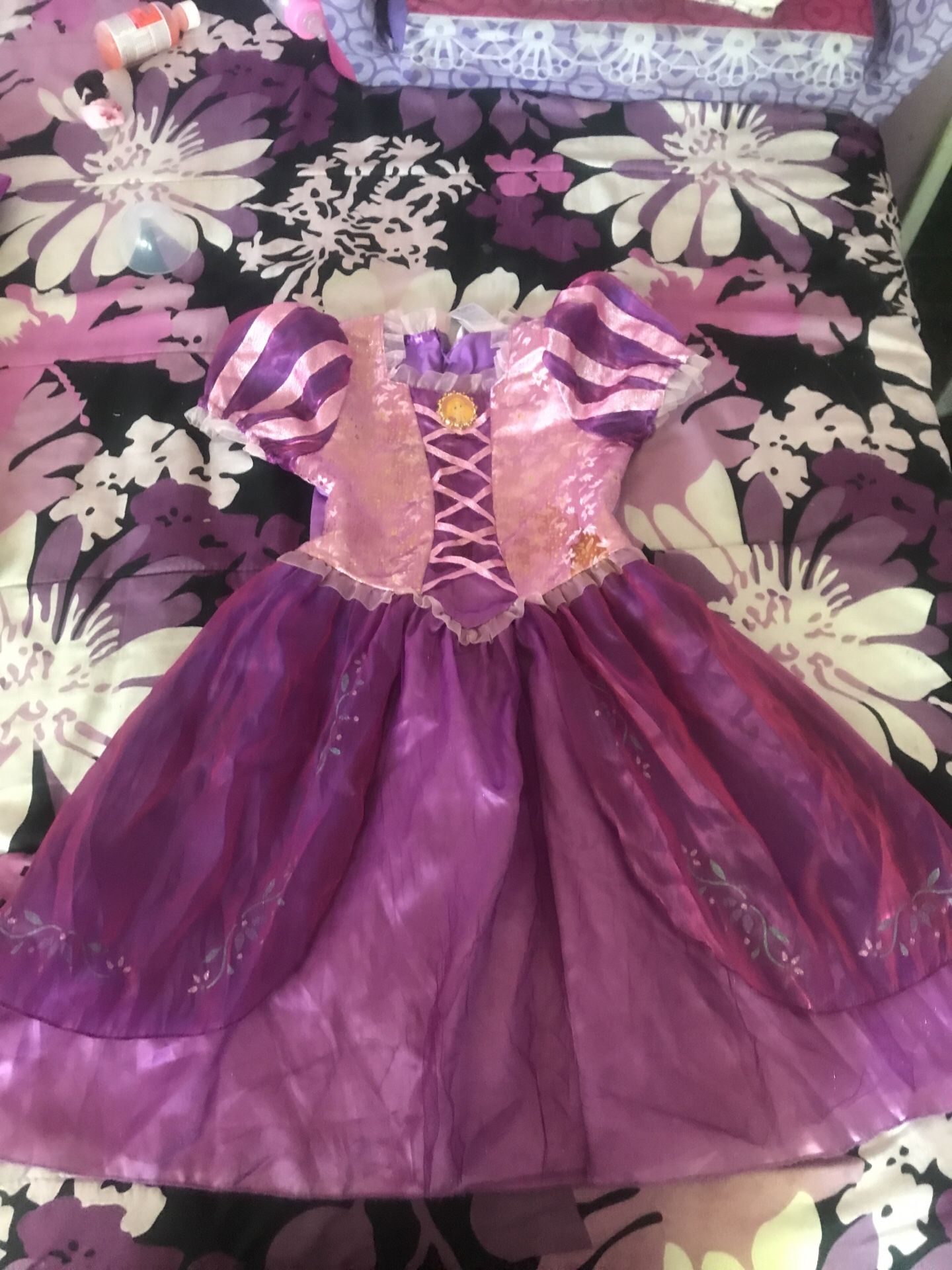 Rapunzel costume