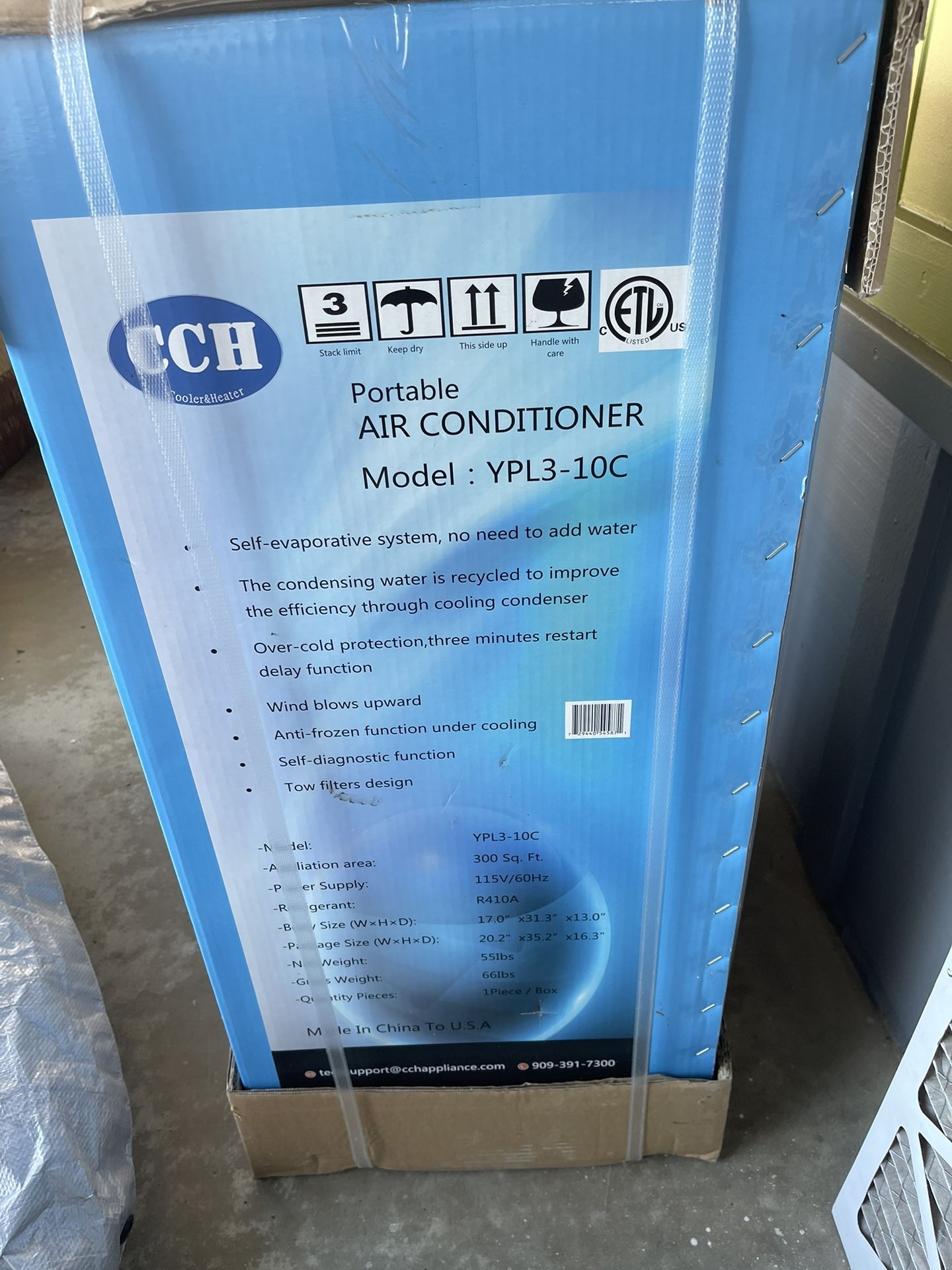 Portable Air Conditioner