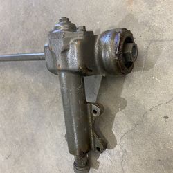 Steering Box Off ‘57 Bell Air $150 Obo