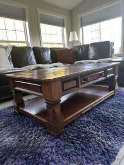 Coffee table