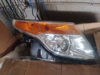 Headlights