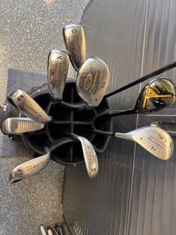 King Cobra Transition S Golf Club Set