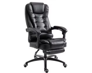 EXECUTIVE LEATHER OFFICE CHAIR