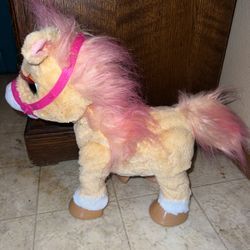Furreal pony