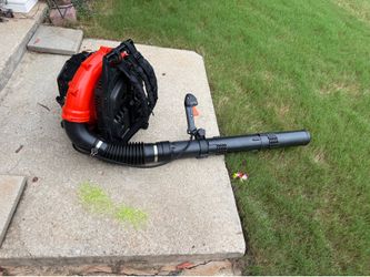 Echo back pack blower great condition