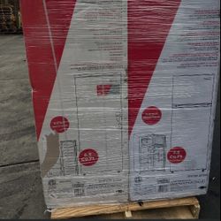 Two Fridgidaire Platinum Brand New 100$ A Peice 