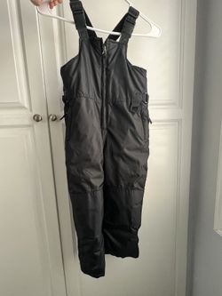 Snow Pants 4t Color Black