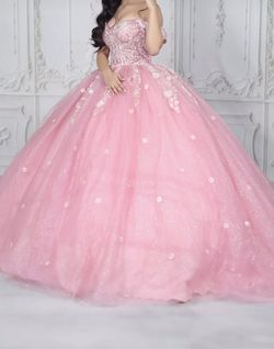 Dream Quinceañera Gown – Elegant & Beautiful 💖