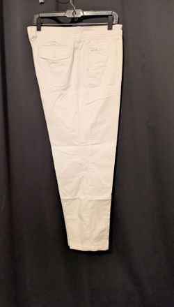 Liz Claiborne Tailored Pants White Size 16
