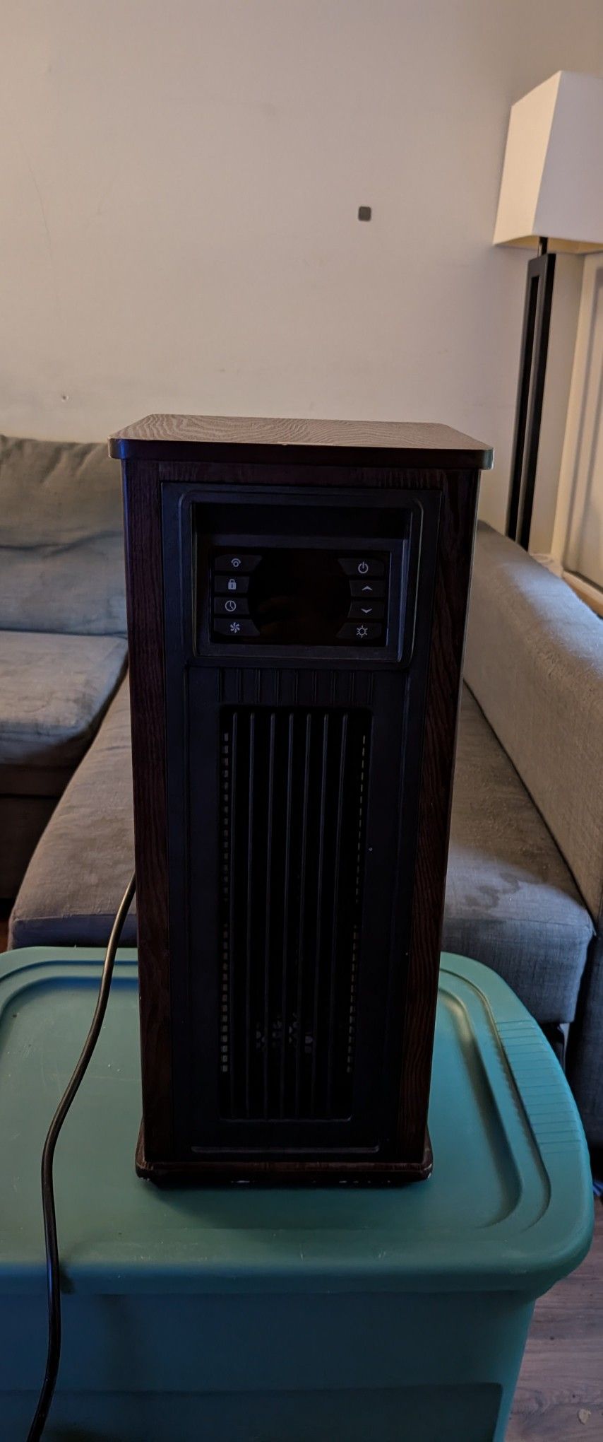 Space Heater