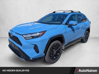 2023 Toyota RAV4 Hybrid