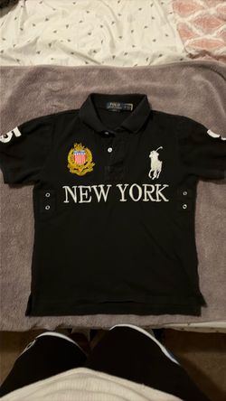 Ralph lauren new york polo