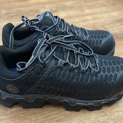 Timberland Pro Women’s Sport Alloy Toe Work Sneakers.  Size 7.5