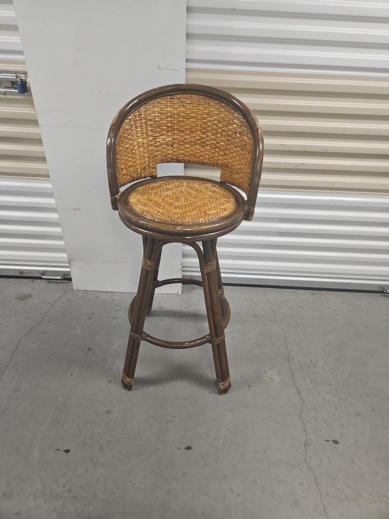 Stool Swivel Chair