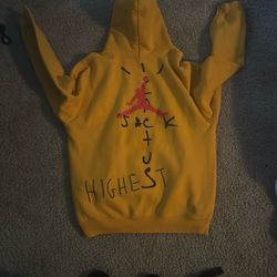 Travis Scott, cactus Jack’s hoodie