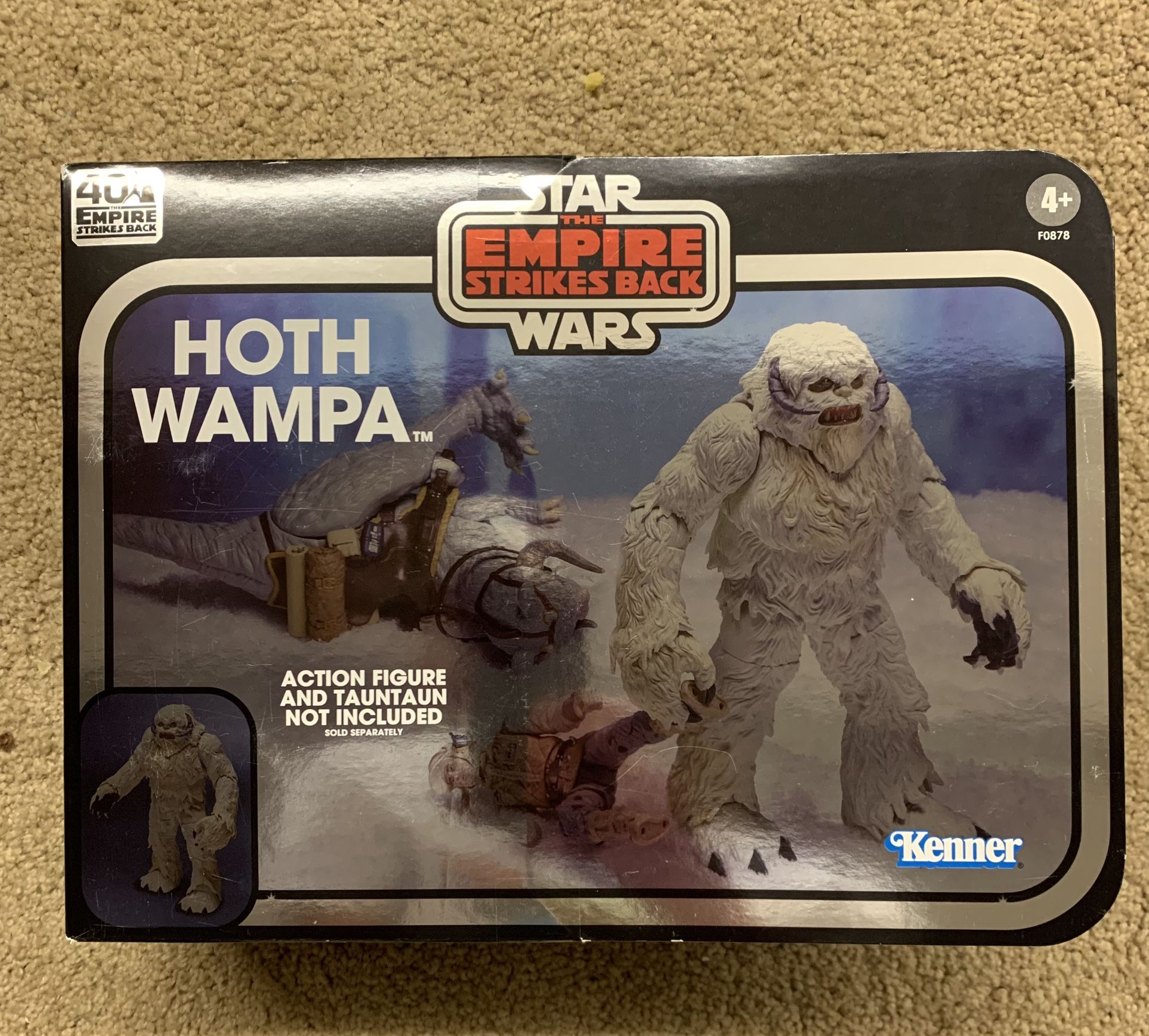 Star Wars Black Series Wampa Pulse Exclusive
