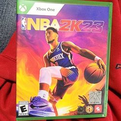 Nba 2k23