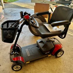 Pride Mobility Scooter