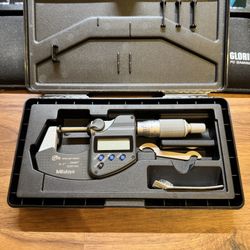 Micrometer