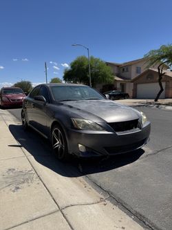2007 Lexus IS 350