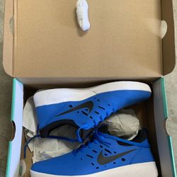 Nike SB Nyjah free Shoes Mens Size 10