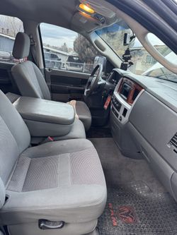 2008 Dodge Ram 2500