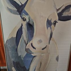 Large Cow Picture