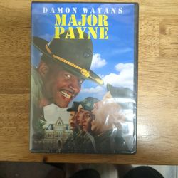 Major Payne Brand New Dvd
