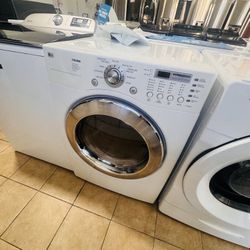 Front Load LG Dryer
