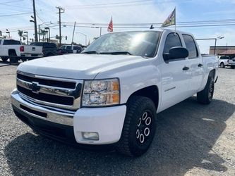 2011 Chevrolet Silverado 1500 Crew Cab