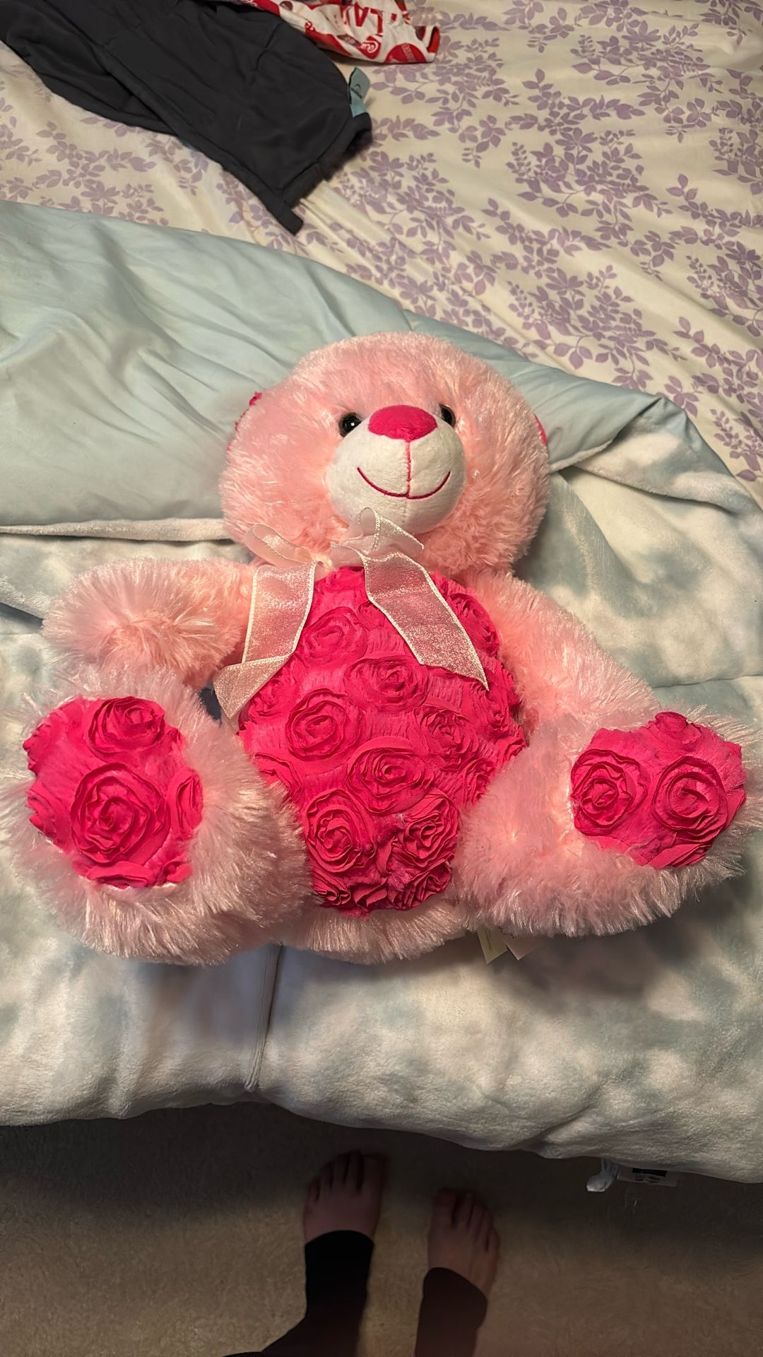 Valentines Day Bear 