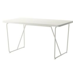 IKEA White Rydeback Table