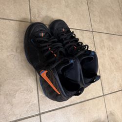 Foamposite Knicks