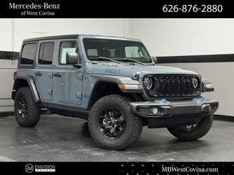 2024 Jeep Wrangler 4xe