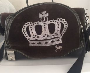 Juicy Couture Dog Bag