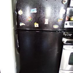 refrigerator