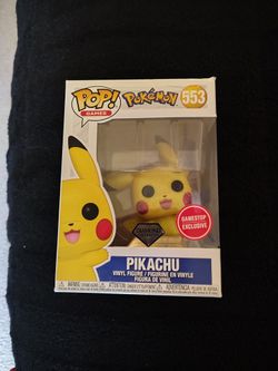 Pokemon Funko
