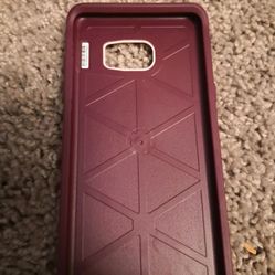 Apple Floral  Case 13/14/15 + Samsung Galaxy Note 7 Otter Phone Case