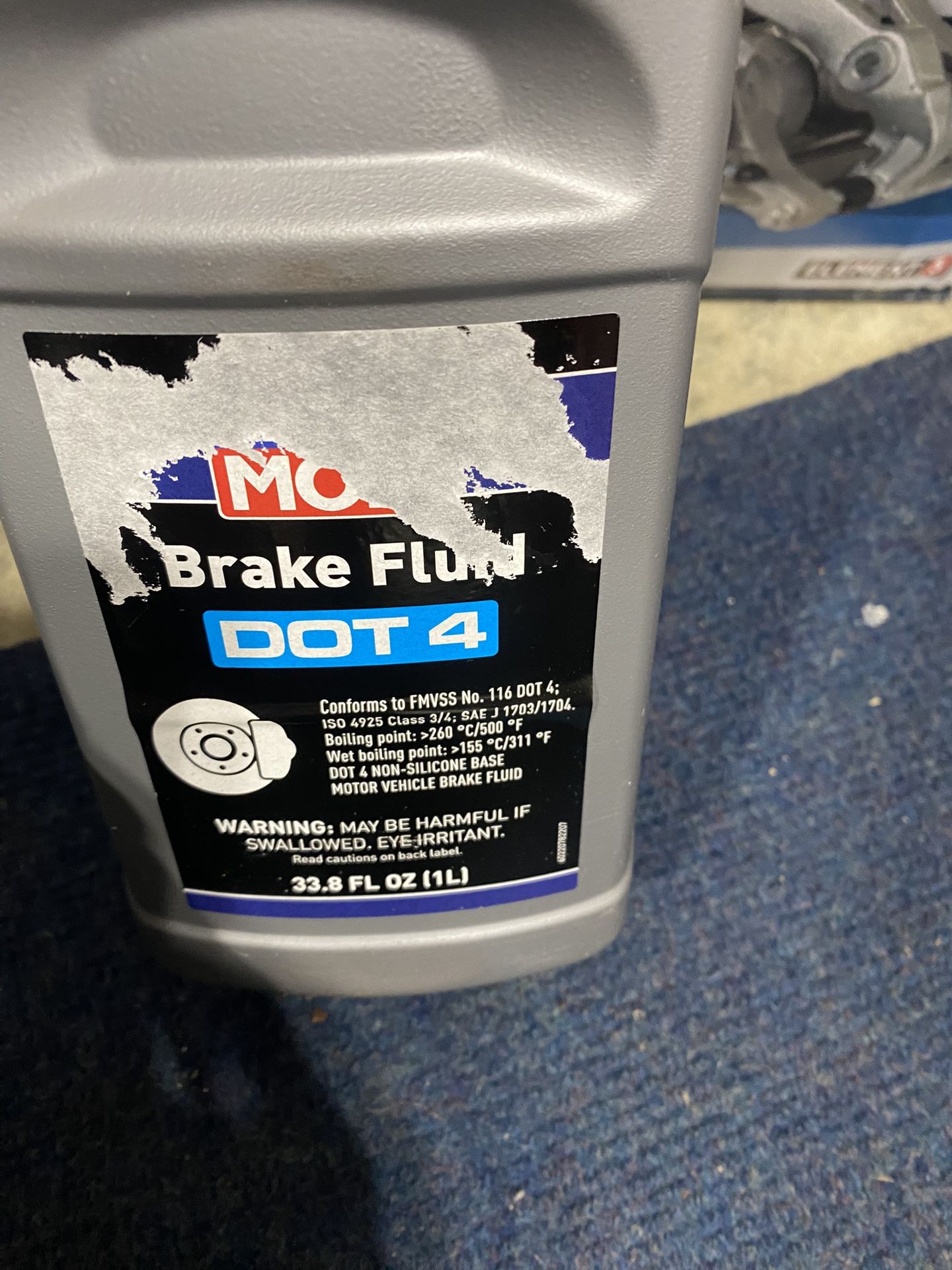 Liquimoly Brake Fluid
