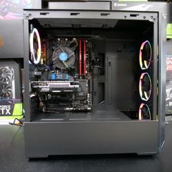 Cyberpower Custom Gaming PC Gtx 1650 4gb